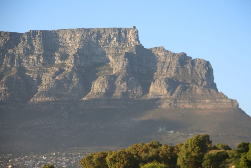 table mountain Cape Town